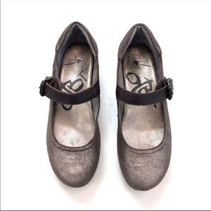 OTBT Aura Mary Jane wedges